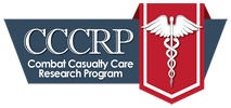 Logo of Combat Casualty Care Research Program