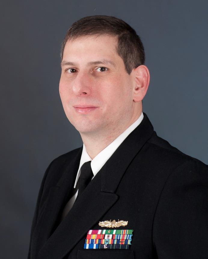 Commander Travis Polk